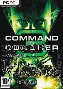 command and conquer 4 trainer