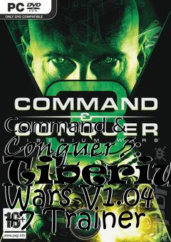 Box art for Command
& Conquer 3: Tiberium Wars V1.04 +7 Trainer