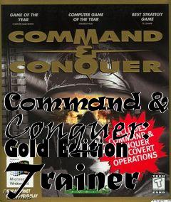 Box art for Command
& Conquer: Gold Edition Trainer