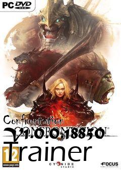 Box art for Confrontation
V1.0.0.18850 Trainer