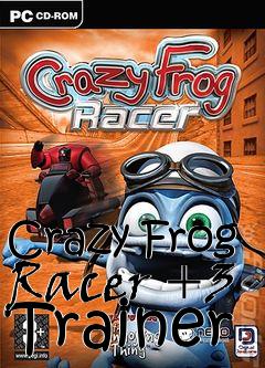 Box art for Crazy
Frog Racer +3 Trainer