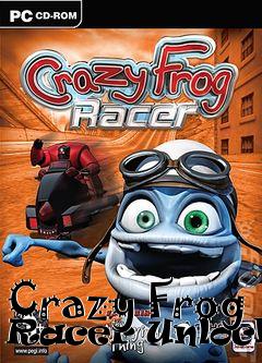 Box art for Crazy
Frog Racer Unlocker