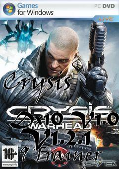 Box art for Crysis
            Dx10 V1.0 - V1.2.1 +9 Trainer