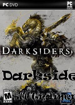 Box art for Darksiders
            +11 Trainer