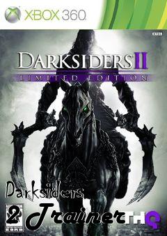 Box art for Darksiders
2 Trainer