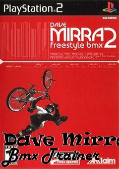 Box art for Dave
Mirra