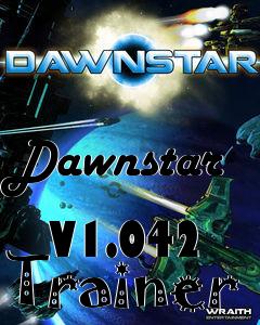 Box art for Dawnstar
            V1.042 Trainer