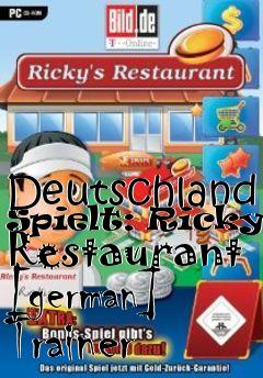 Box art for Deutschland
Spielt: Ricky