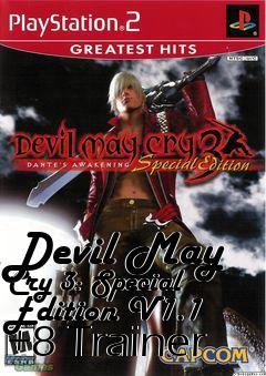 devil may cry 3 special edition crack file
