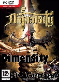 Box art for Dimensity
            +10 Trainer