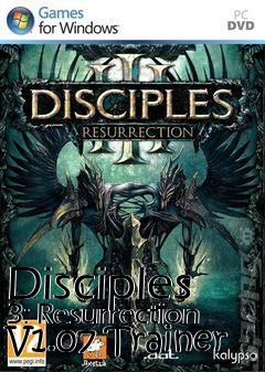 Box art for Disciples
3: Resurrection V1.07 Trainer