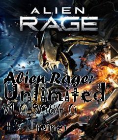 Box art for Alien
Rage: Unlimited V1.0.9084.0 +5 Trainer
