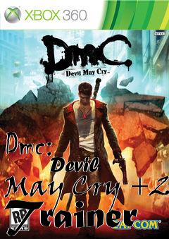 Box art for Dmc:
            Devil May Cry +2 Trainer