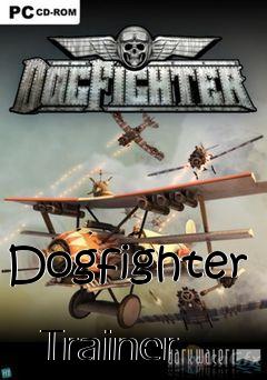 Box art for Dogfighter
            Trainer