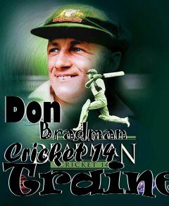 Box art for Don
            Bradman Cricket 14 Trainer