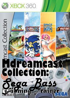 Box art for Mdreamcast
Collection: Sega Bass Fishing Trainer