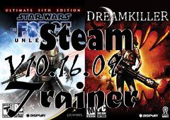 Box art for Dreamkiller
            Steam V10.16.09 Trainer