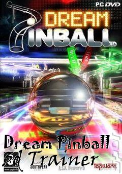 Box art for Dream
Pinball 3d Trainer