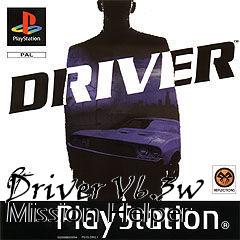 Box art for Driver
V6.3w Mission Helper