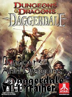 Box art for Dungeons
And Dragons: Daggerdale V1.1 Trainer