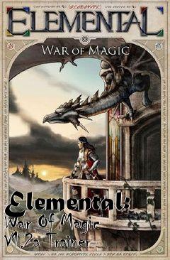 Box art for Elemental:
War Of Magic V1.2a Trainer