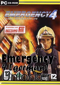 Box art for Emergency
4 [german] Unlocker