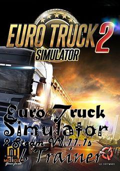 Box art for Euro
Truck Simulator 2 Steam V1.11.1s +6 Trainer