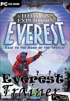 Box art for Everest
+4 Trainer