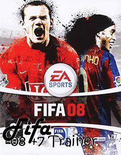 Box art for Fifa
      08 +7 Trainer