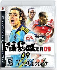 Box art for Fifa
            09 +6 Trainer