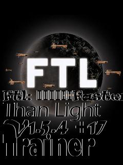 Box art for Ftl:
						Faster Than Light V1.5.4 +17 Trainer