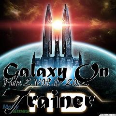 Box art for Galaxy
On Fire 2 V09.13.2012 Trainer