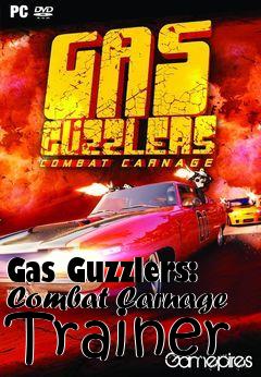 Box art for Gas
Guzzlers: Combat Carnage Trainer