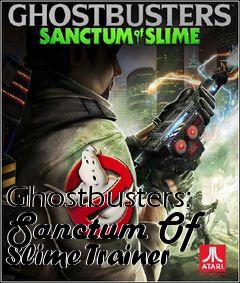 Box art for Ghostbusters:
Sanctum Of Slime Trainer