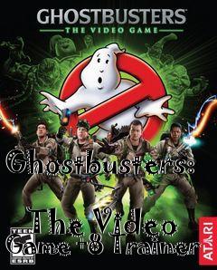 Box art for Ghostbusters:
            The Video Game +8 Trainer