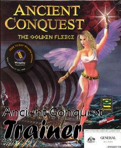 Box art for Ancient Conquest Trainer