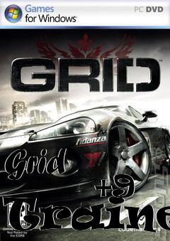 Box art for Grid
            +9 Trainer