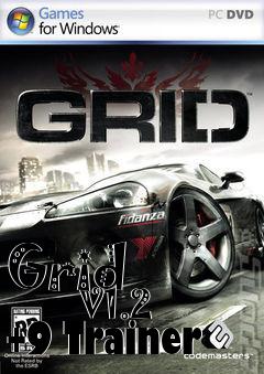 Box art for Grid
            V1.2 +9 Trainer