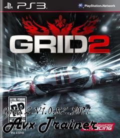 Box art for Grid
2 V1.0.82.5097 Avx Trainer