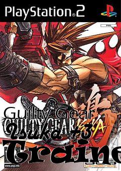 Box art for Guilty
Gear Isuka +3 Trainer