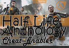 Box art for Half
Life Anthology Cheat Enabler