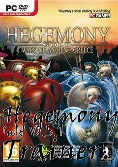 Box art for Hegemony
Gold V1.5.1 Trainer