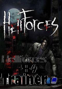 Box art for Hellforces
      +4 Trainer