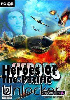 Box art for Heroes
Of The Pacific Unlocker
