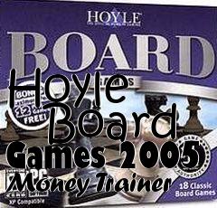 Box art for Hoyle
      Board Games 2005 Money Trainer