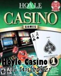 Box art for Hoyle
Casino 2006 Unlocker