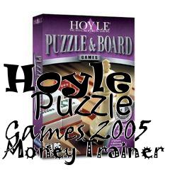 Box art for Hoyle
      Puzzle Games 2005 Money Trainer