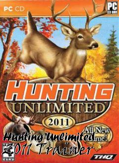 Box art for Hunting
Unlimited 2011 Trainer