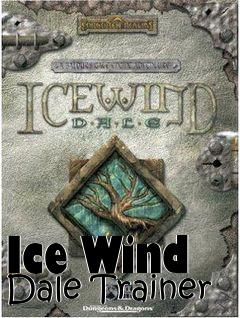 Box art for Ice
Wind Dale Trainer