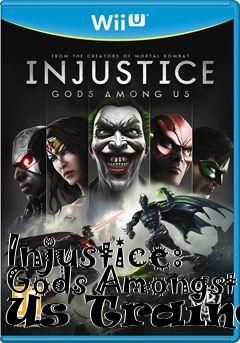 Box art for Injustice:
Gods Amongst Us Trainer